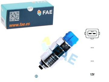 Клапан електромагнітний gaszący насоса вприскувальної dpa 12v колір фото №1
