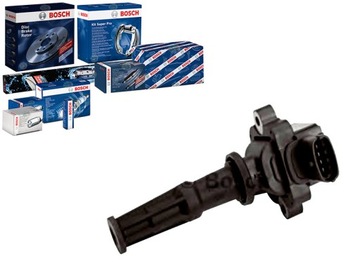 Катушка зажигания bosch катушка зажигания bos, 221 604 006 фото №1
