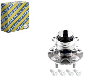 Набор подшипник колёса з ступица зад lexus ct toyota prius prius phv 1.8h фото №1