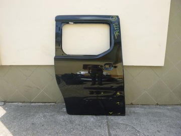 Berlingo iv rifter combo двері праві задні фото №1