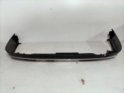 Спойлер зад vw golf 8 viii 20- универсал аксессуар фото №1