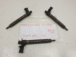 Інжектор land rover freelander ii 2.2 td4 _ фото №1