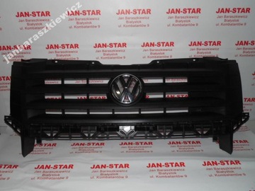 Решётка решётка радиатора vw crafter рестайлинг f-ra vat !! фото №1