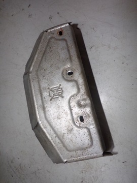 Захист термічна колектора peugeot 308 t7 фото №1