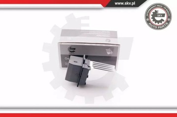 Резистор dmuch. renault master 98- фото №1