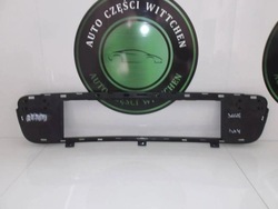 Bmw x5 e70 рама решітка радіатора бампер перед фото №1