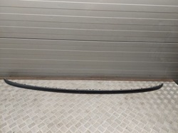 Audi q8 2019 з задний планка бампера заднего фото №1