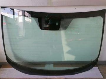 Стекло лобовое honda cr-v датчик камера с подогревом оригинал фото №1