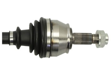 Wał приводной pascal g2f032pc фото №1