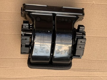 Audi a7 4g обігрівач зад розподільник повітря фото №1