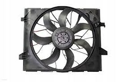 Jeep grand cherokee 2017-вентилятор фото №1