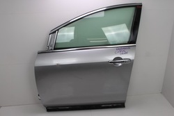 Дверь левый перед mazda cx7 рестайлинг 09-12r 38p фото №1