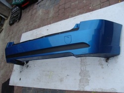 Opel zafira a opc z291 бампер зад фото №1