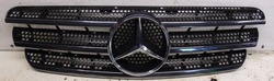 Решітка радіатора решітка mercedes ml w163 рестайлінг європа фото №1