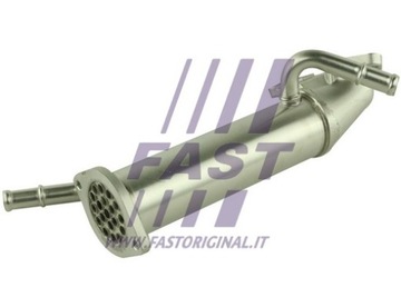 Радіатор egr fast ft60410 фото №1