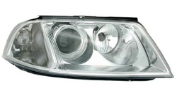 Фара правые vw passat b5 2000-2005 фото №1