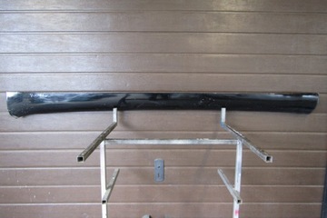 Планка порогова права tesla модель y 1497744-00-c фото №1