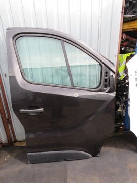 Дверь правые передние renault trafic iii 3 фото №1