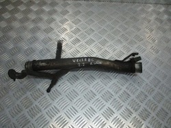 Труба шланг інтеркулер opel vectra c 2.2 dti фото №1