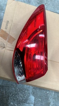 Hyundai ix35 2011- лампа левая зад задняя фото №1