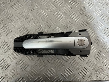 Vw polo 6r ручка ліва вставка замка 6r0837167a фото №1