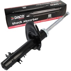 Амортизатор citroen c3 ii - 09- fi 51 фото №1