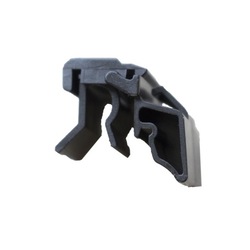 Кліпса штифт кріплення багажника передньої do tesla модель 3 модель y фото №1