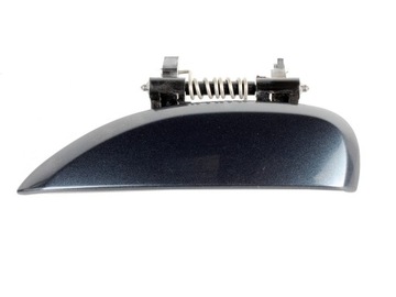 Ручка наружная дверь левая передняя задняя duster logan sandero ii tekna фото №1