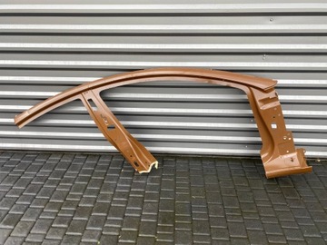 Tesla 3 обшивка правые bok стойка порог фото №1