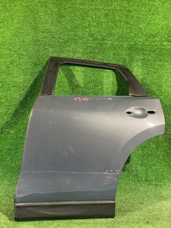 Двері задні ліві mazda cx5 ii фото №1