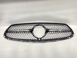 Решётка радиатор решётка радиатора mercedes glc 254 w254 amg-line фото №1