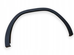 Планка крила ліва задня pvg01040mal do volkswagen atlas teramont 2018 фото №1