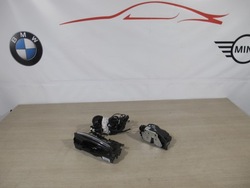 Замок ручка левый зад bmw f10 f01 f02 7318417 a90 фото №1