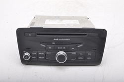 Audi a1 радіо навігація 8x0035183c фото №1
