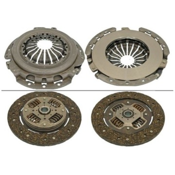 Зчеплення kpl do nissan interstar dci 90 фото №1