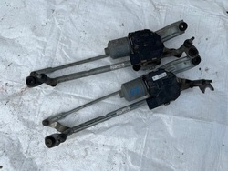 Механізм двигунчик двірник vw golf vii 5g фото №1