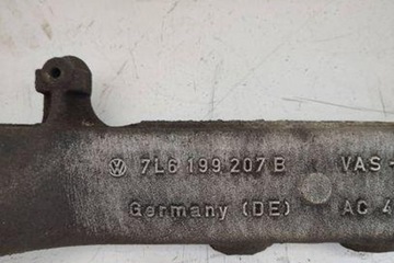 Подрамник передние audi q7 4l 7l6199207b 3.0l дизель 171kw 2007 фото №1