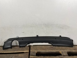 Спойлер dół бампер зад задний renault clio v 5 pdc фото №1