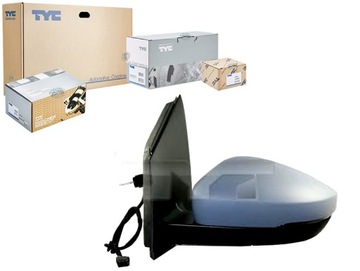 Tyc дзеркало зовнішні vw фото №1