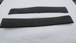 Планка дверь правый перед ford ecosport cn15-20848 фото №1