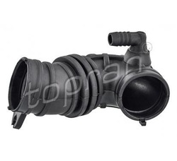 Hans pries шланг повітря opel astra f vectra фото №1