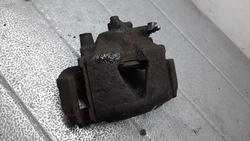 Суппорт левый перед daewoo lanos 1.5b 99r фото №1