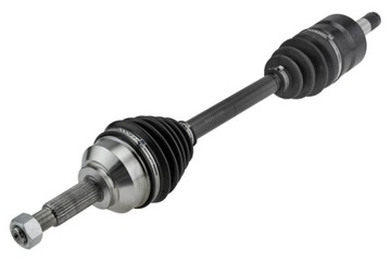 Піввісь chrysler pacifica 3.5 2wd/awd 03- перед ліва фото №1