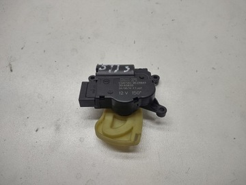 Двигунчик нагрівача v3267002 fabia ii ibiza 6j toledo iv rapid a1 8x behr фото №1