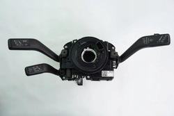 Лента сматыватель подушка безопасности подрулевые рычаги vw passsat b7 3c9953501bg 5k0953569t 3c9953502b фото №1