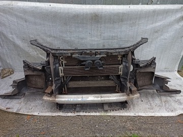 Audi q7 4l 3.0 tdi pas переднє підсилювач комплект фото №1