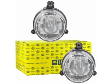 Протитуманні фари протитуманне volvo 8700 99- фото №1