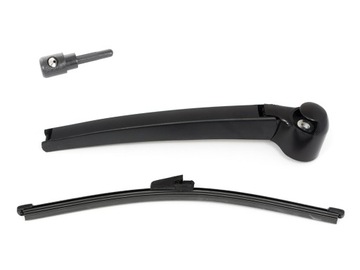 Seat leon ii mk2 важіль двірники зад двірник + насадка фото №1