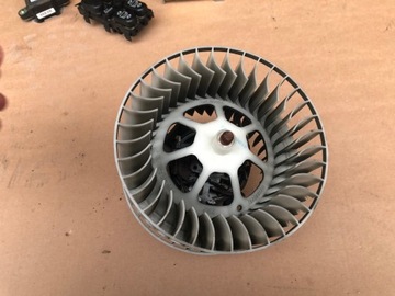 Повітродувка вентилятор mercedes a клас w168 фото №1