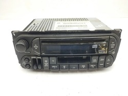 Chrysler pt cruiser 2002 панель / радіопрогравач cd/dvd/gps фото №1